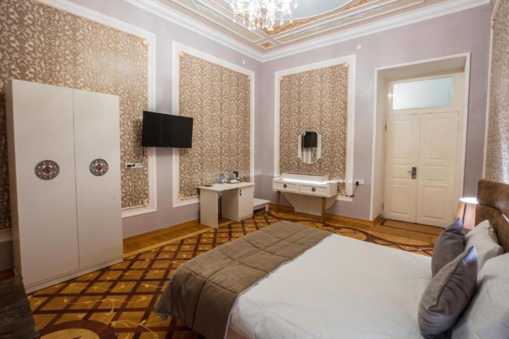 Prestige Boutique Hotel Baku Exterior photo