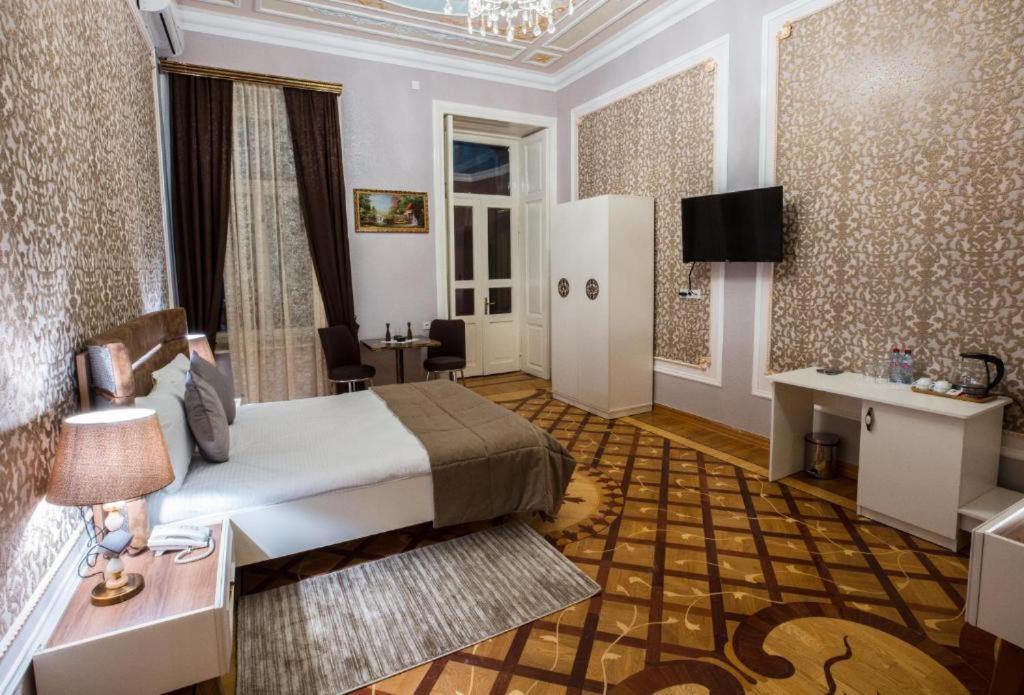 Prestige Boutique Hotel Baku Exterior photo