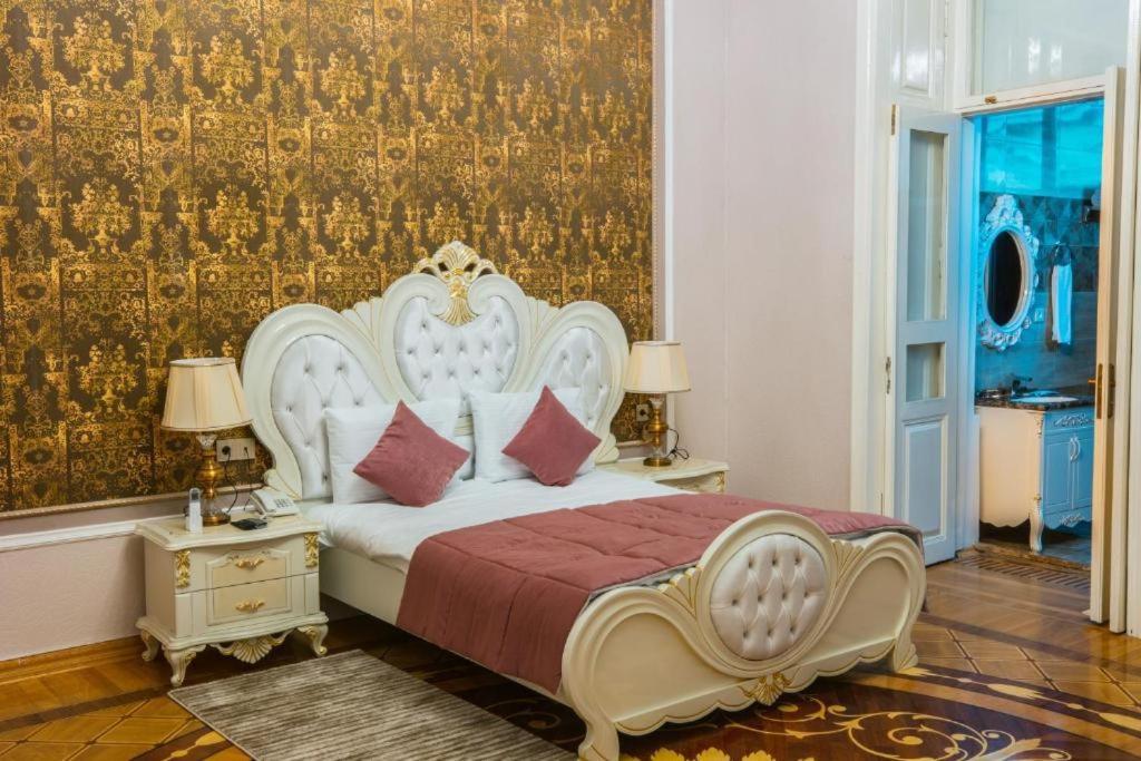 Prestige Boutique Hotel Baku Exterior photo