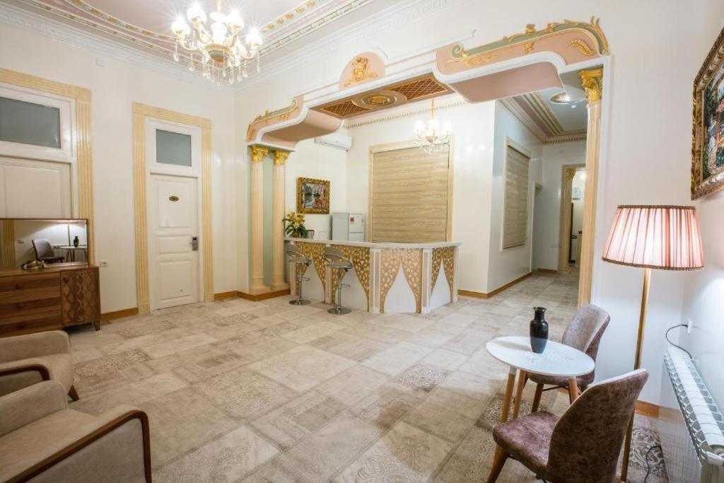 Prestige Boutique Hotel Baku Exterior photo