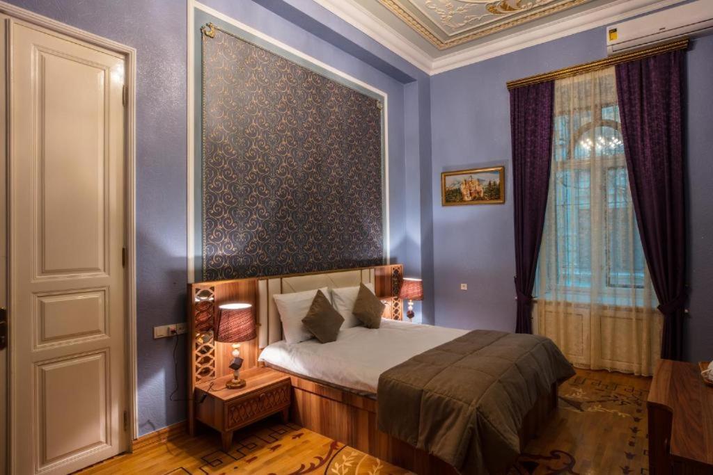 Prestige Boutique Hotel Baku Exterior photo