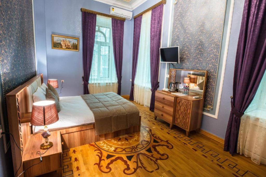 Prestige Boutique Hotel Baku Exterior photo